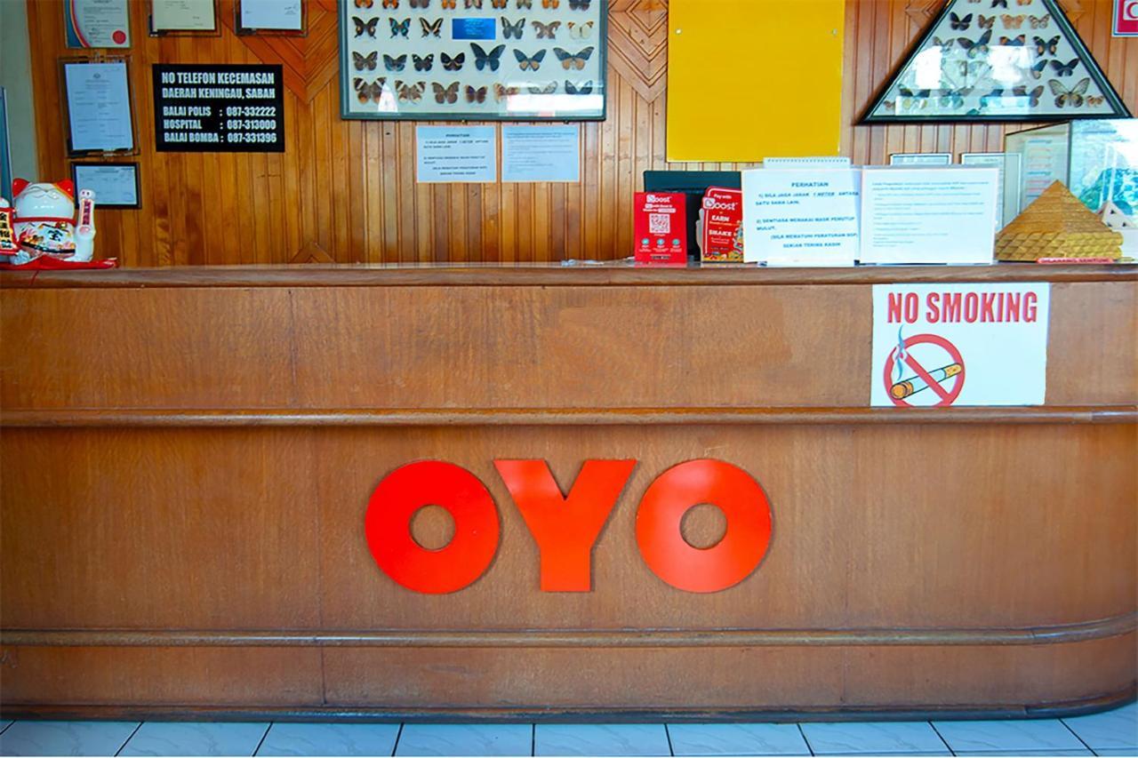 Oyo 89577 Kristal Hotel Keningau Exterior photo